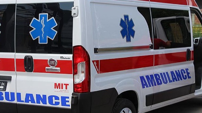 Poginula jedna osoba